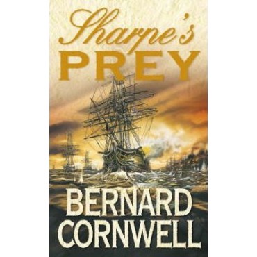 Sharpe's Prey          {USED}